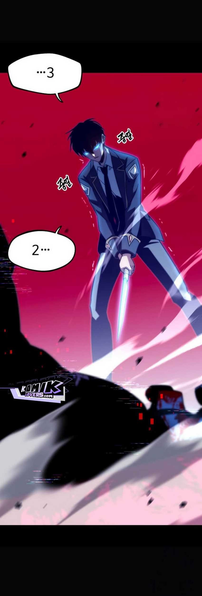 I Took over The Academy With a Single Sashimi Knife Chapter 3 - halaman 54
