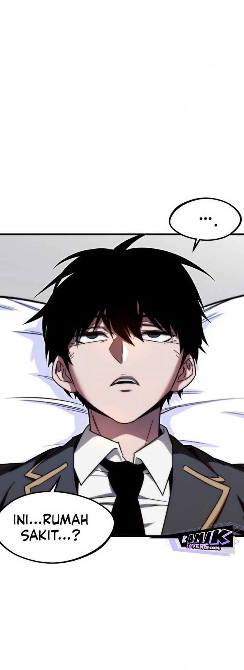 I Took over The Academy With a Single Sashimi Knife Chapter 3 - halaman 63