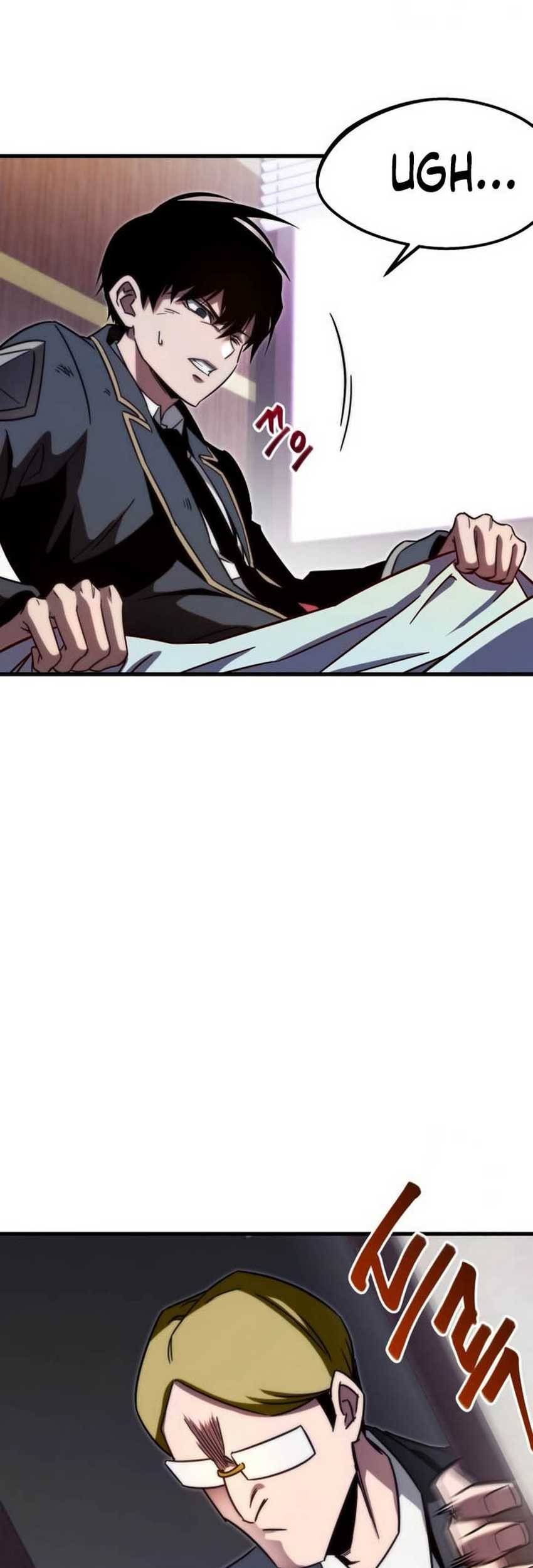 I Took over The Academy With a Single Sashimi Knife Chapter 3 - halaman 64