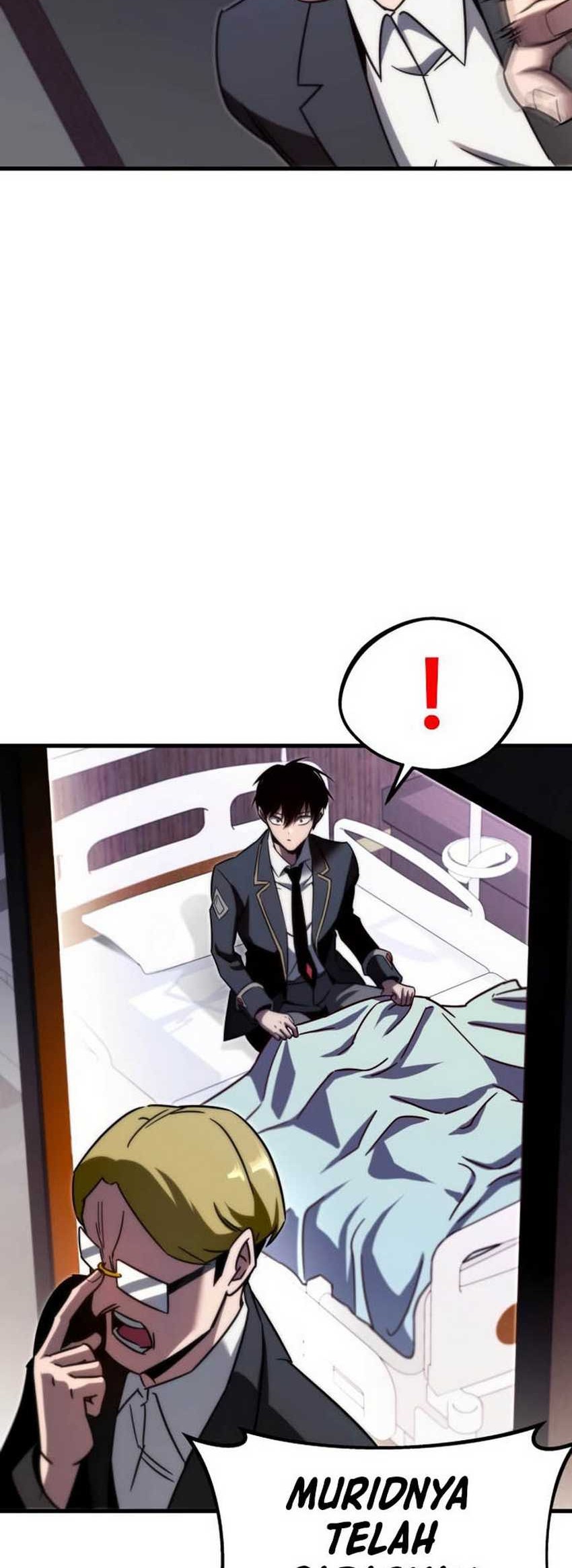 I Took over The Academy With a Single Sashimi Knife Chapter 3 - halaman 65