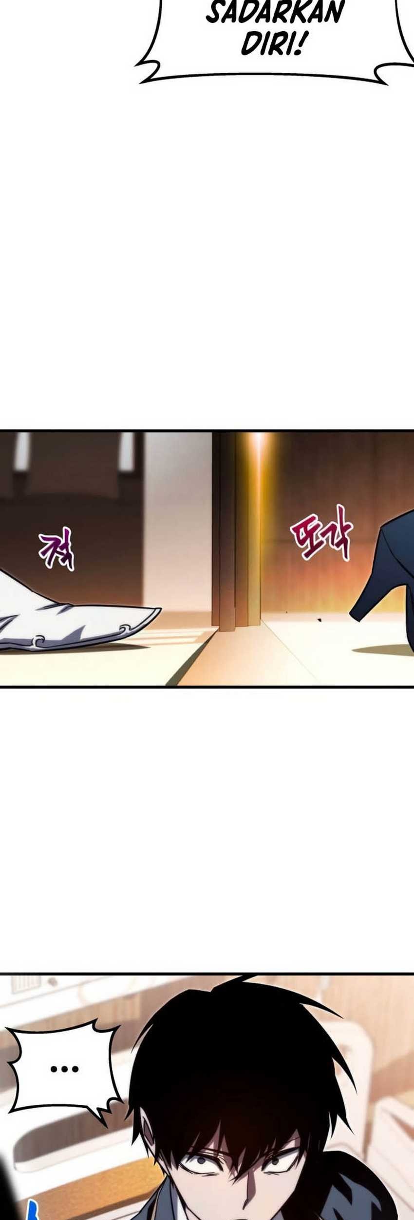 I Took over The Academy With a Single Sashimi Knife Chapter 3 - halaman 66