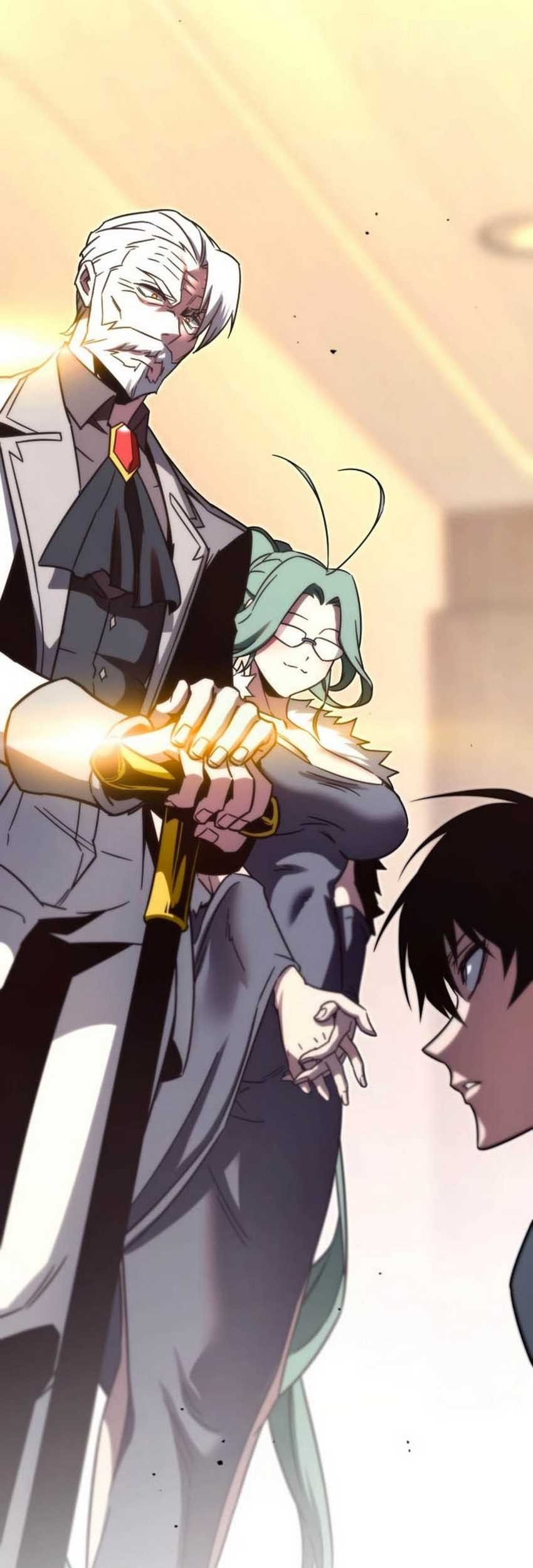 I Took over The Academy With a Single Sashimi Knife Chapter 3 - halaman 68