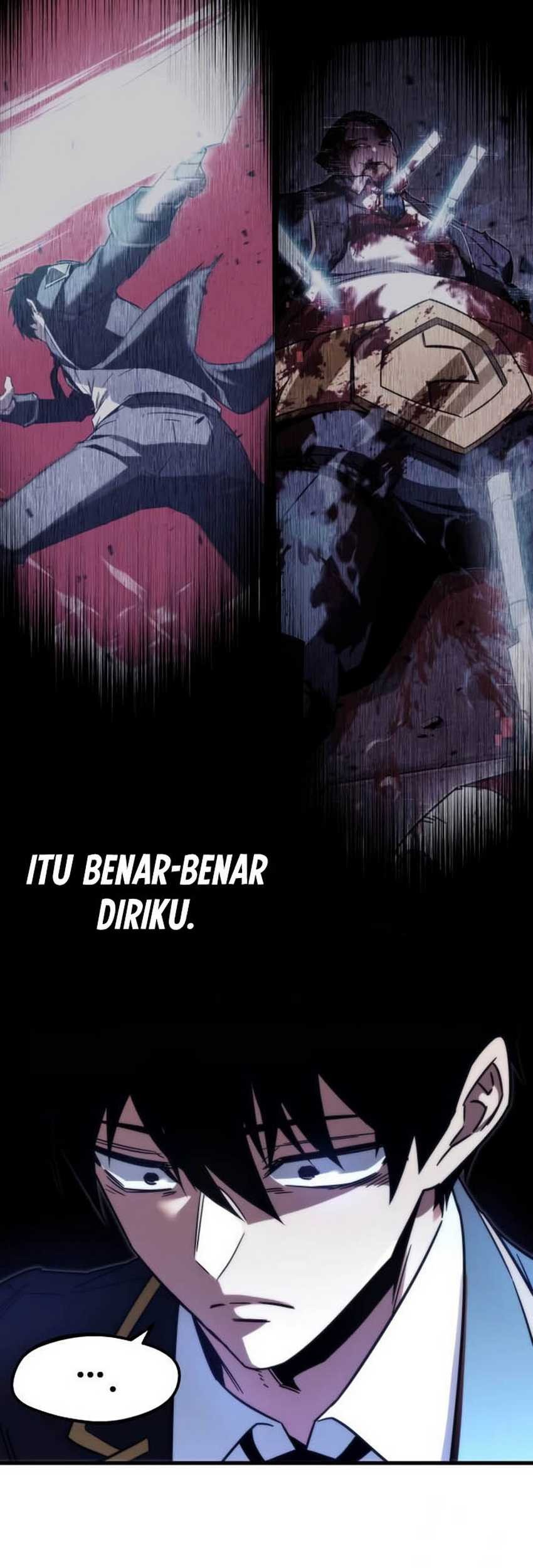 I Took over The Academy With a Single Sashimi Knife Chapter 3 - halaman 76