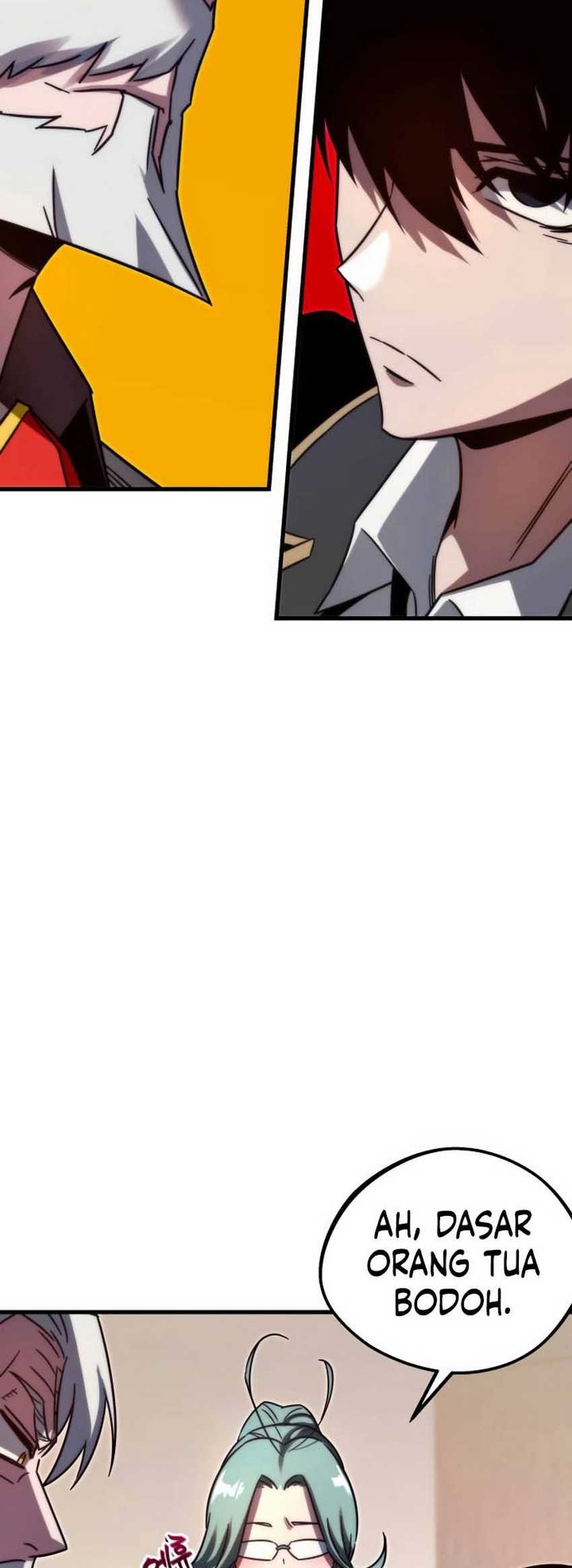 I Took over The Academy With a Single Sashimi Knife Chapter 3 - halaman 81