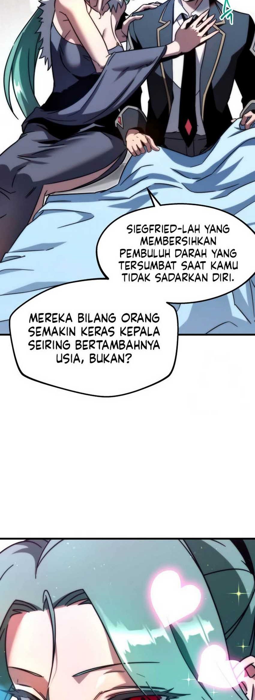 I Took over The Academy With a Single Sashimi Knife Chapter 3 - halaman 83