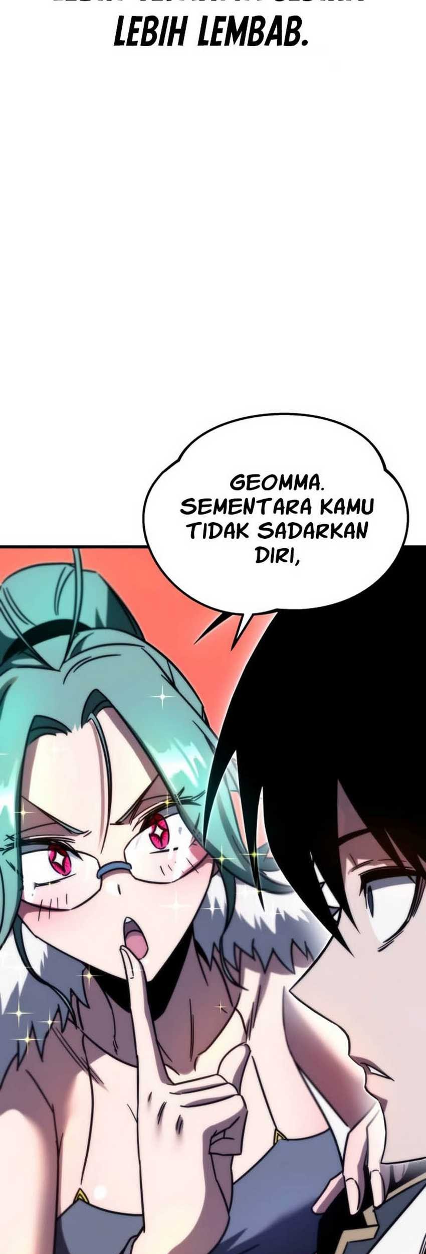 I Took over The Academy With a Single Sashimi Knife Chapter 3 - halaman 86
