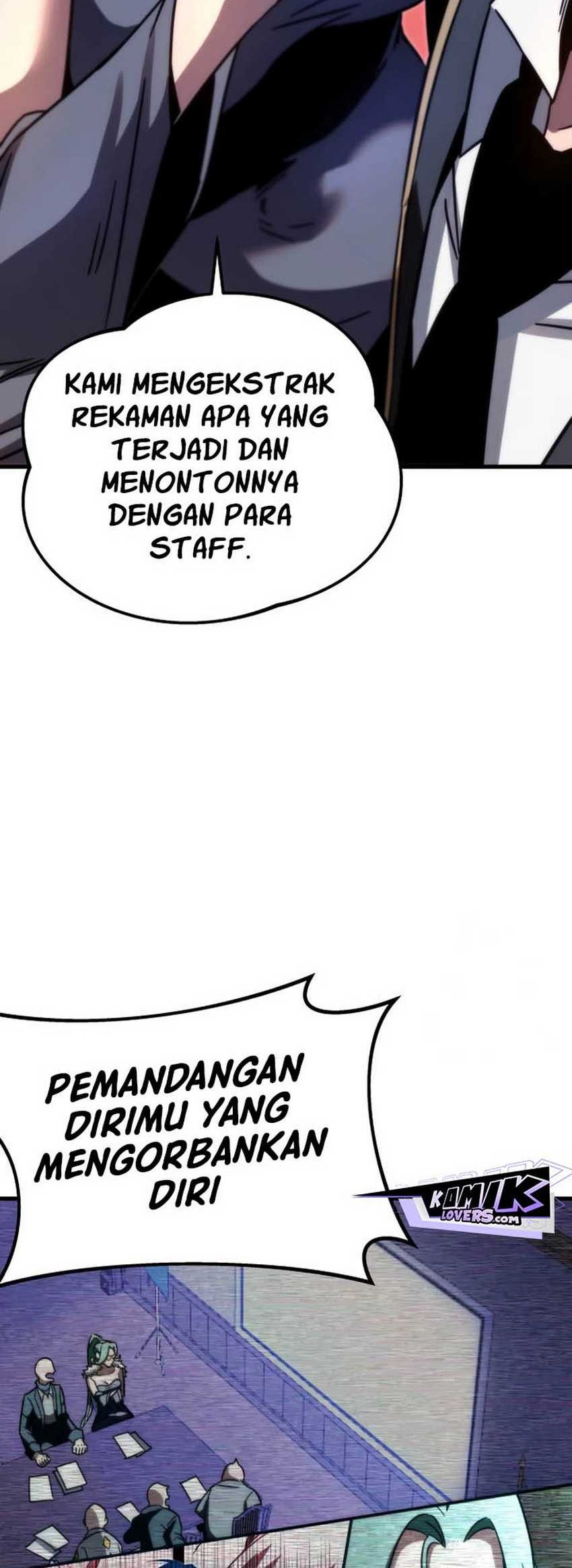 I Took over The Academy With a Single Sashimi Knife Chapter 3 - halaman 87