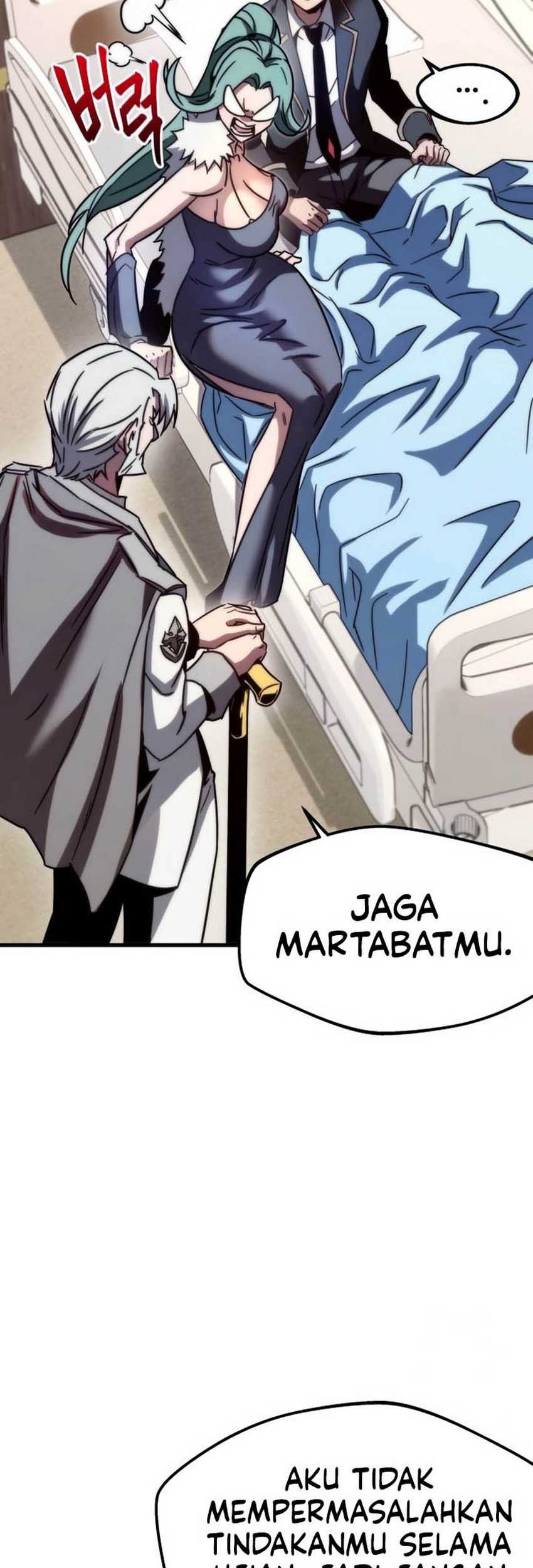 I Took over The Academy With a Single Sashimi Knife Chapter 3 - halaman 90