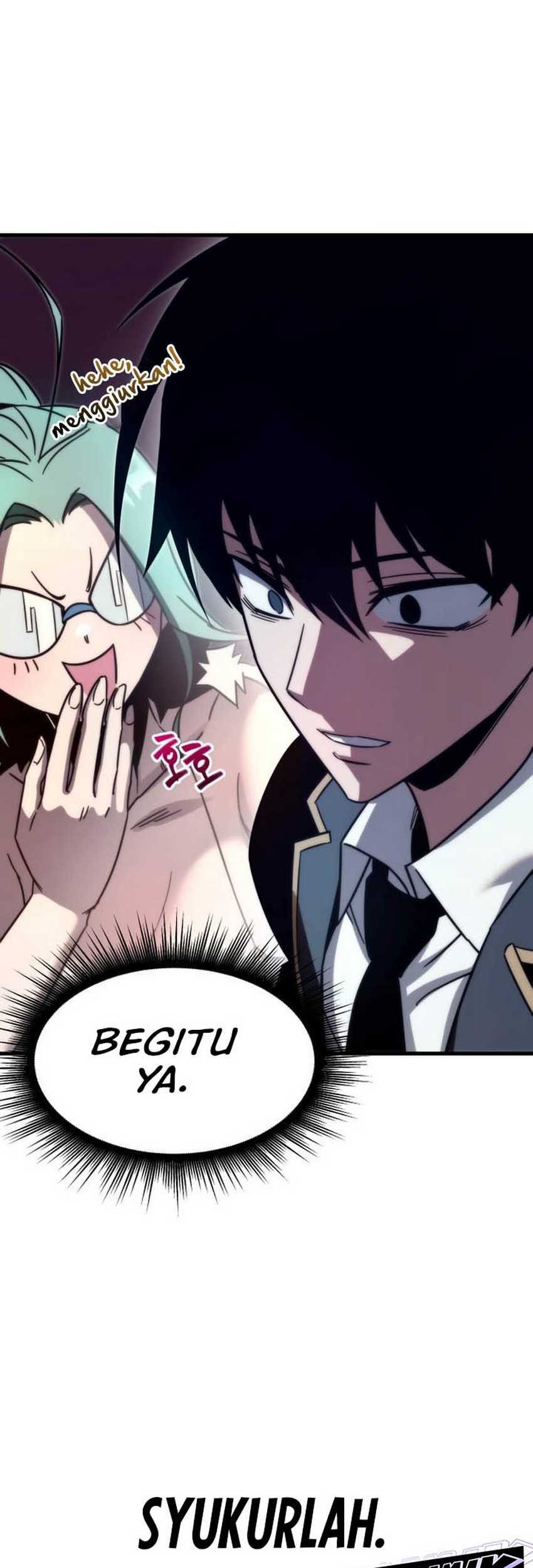 I Took over The Academy With a Single Sashimi Knife Chapter 3 - halaman 92