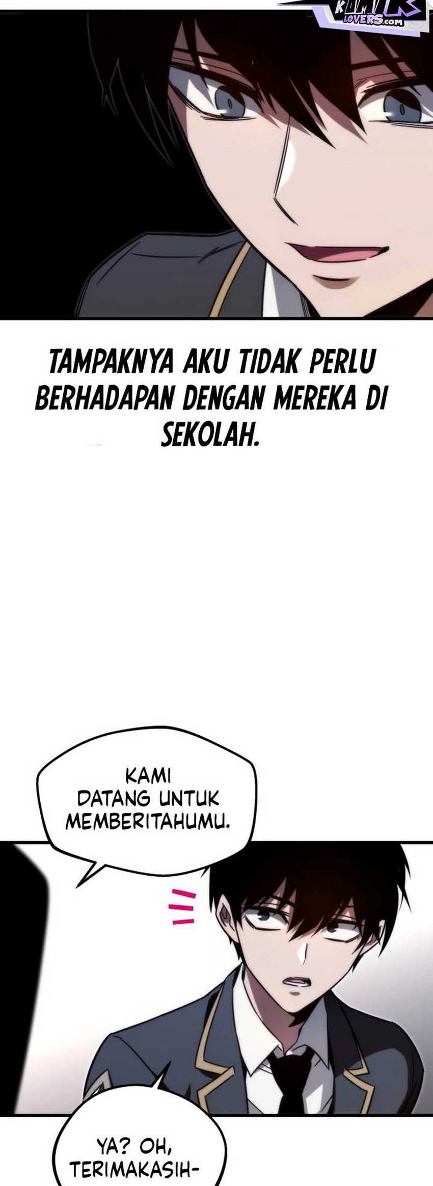 I Took over The Academy With a Single Sashimi Knife Chapter 3 - halaman 93