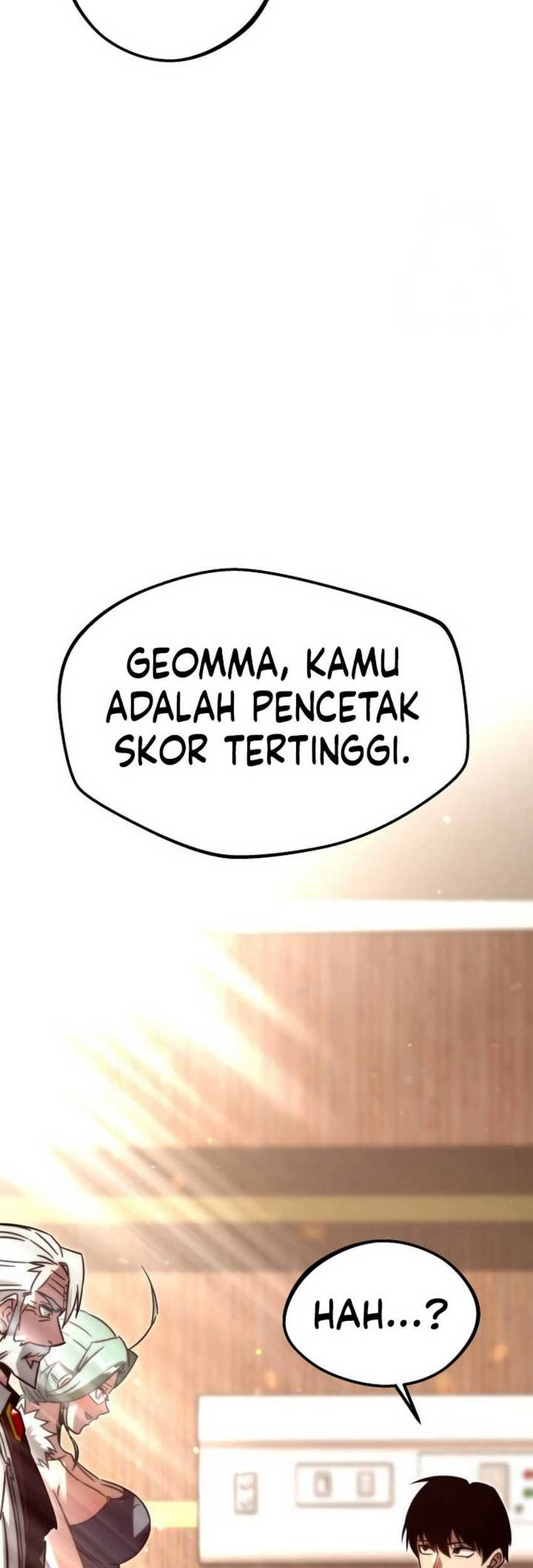 I Took over The Academy With a Single Sashimi Knife Chapter 3 - halaman 94