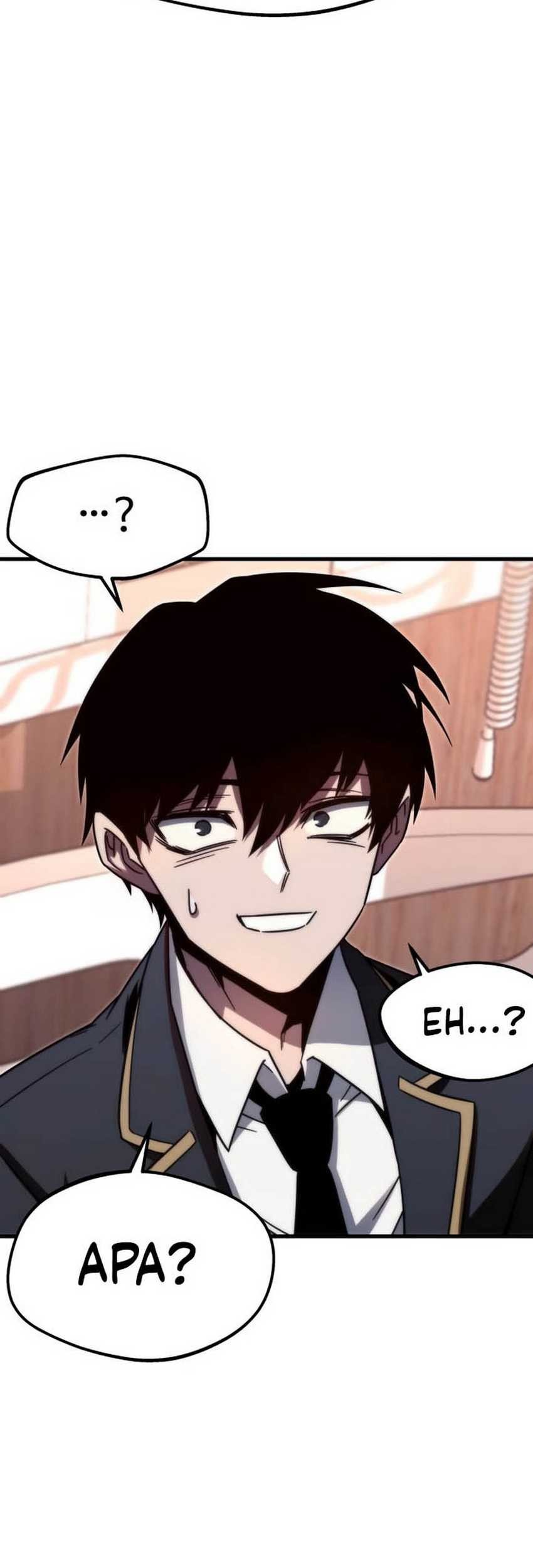 I Took over The Academy With a Single Sashimi Knife Chapter 3 - halaman 96