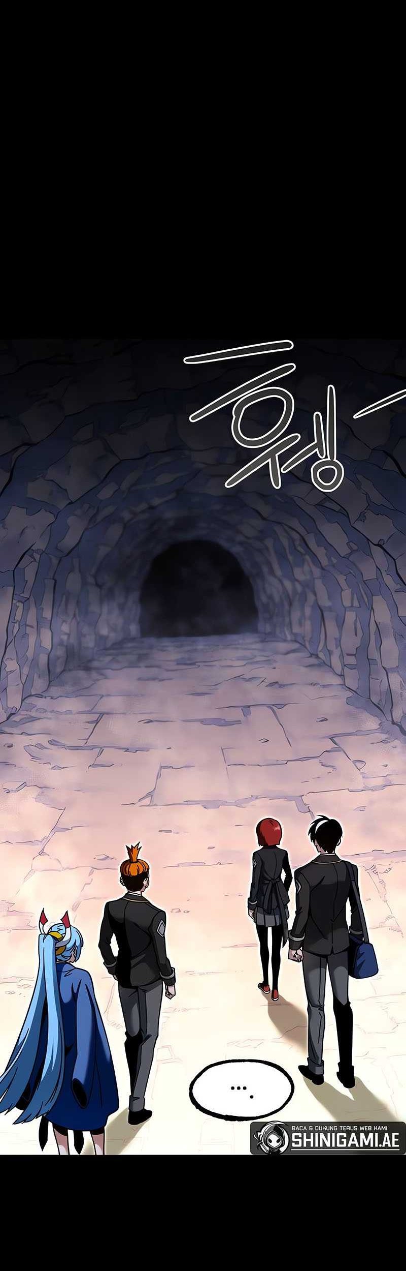 I Took over The Academy With a Single Sashimi Knife Chapter 30 - halaman 10