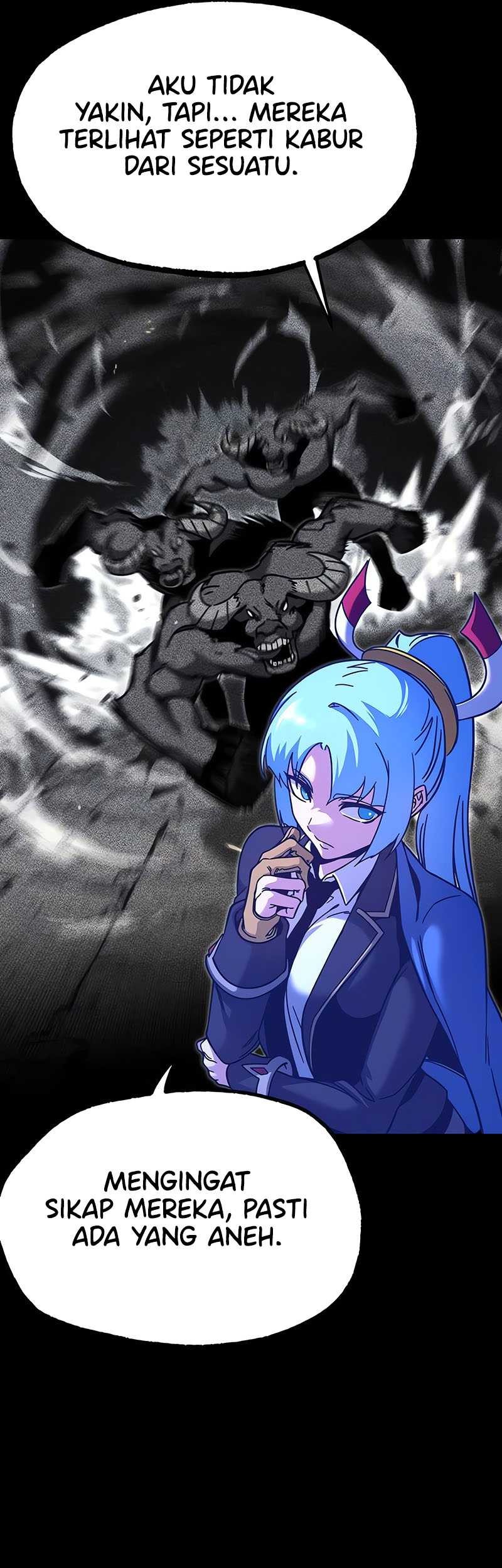 I Took over The Academy With a Single Sashimi Knife Chapter 30 - halaman 13