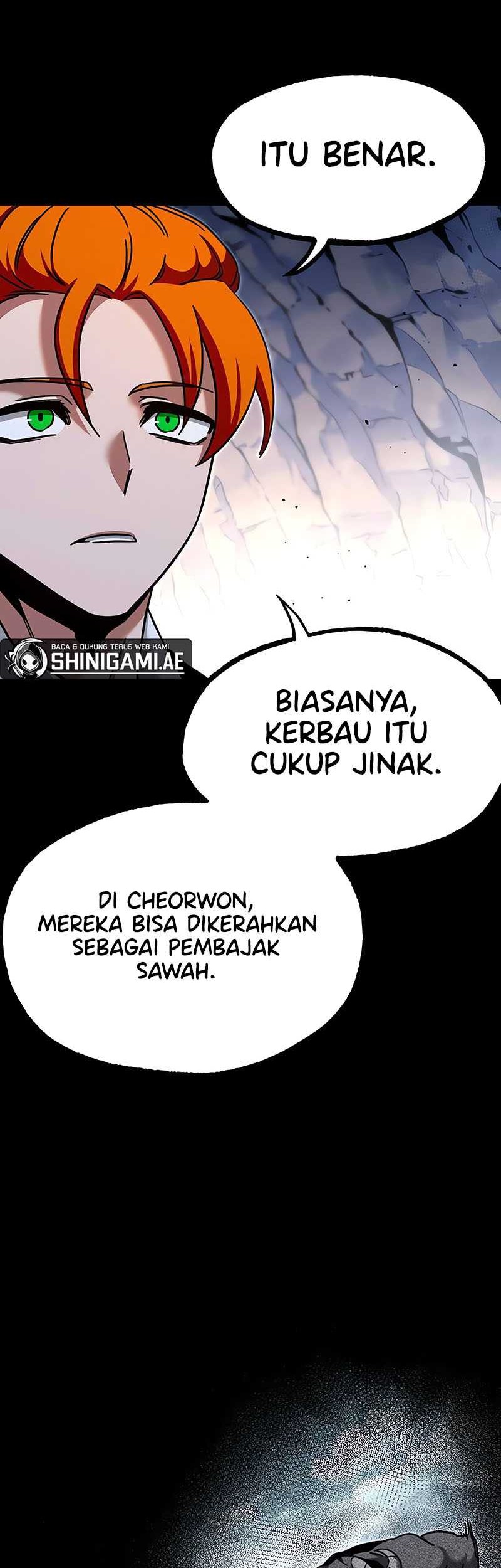 I Took over The Academy With a Single Sashimi Knife Chapter 30 - halaman 14