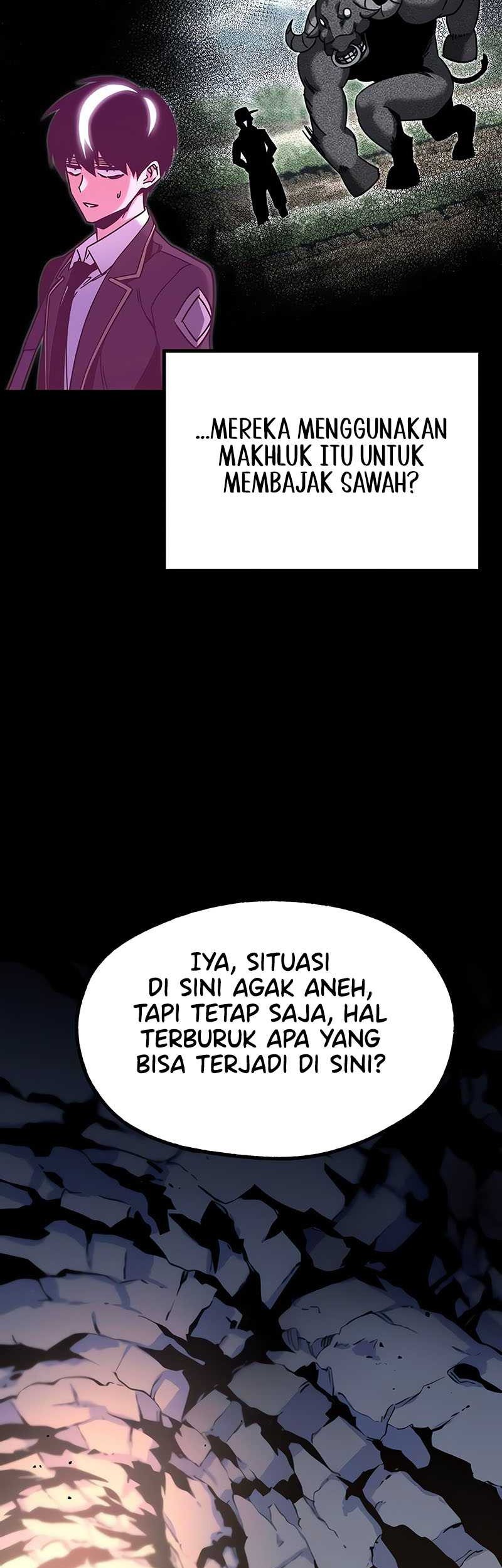 I Took over The Academy With a Single Sashimi Knife Chapter 30 - halaman 15