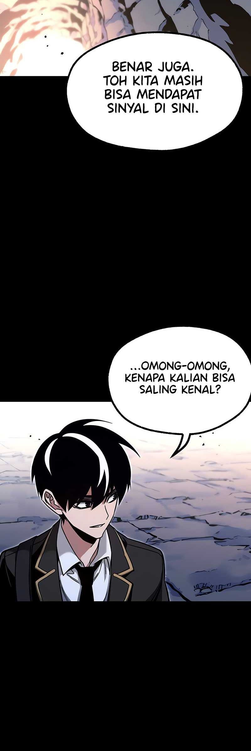 I Took over The Academy With a Single Sashimi Knife Chapter 30 - halaman 16