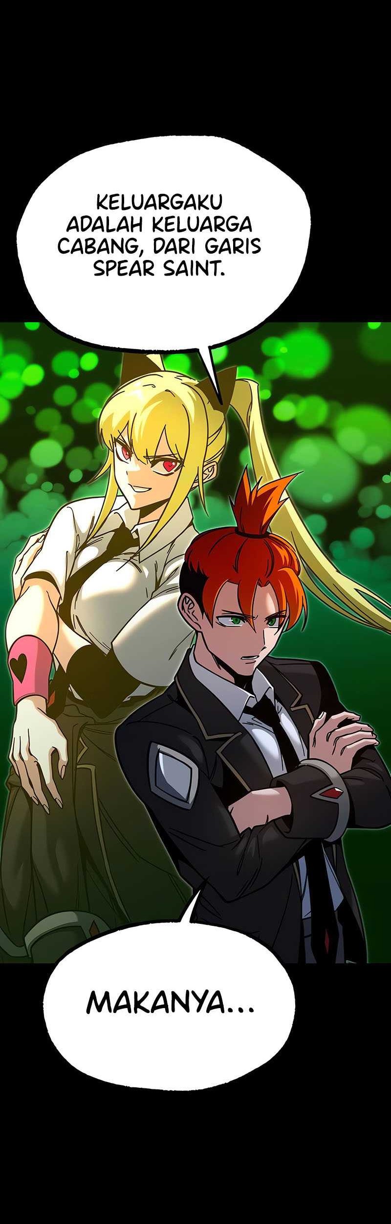 I Took over The Academy With a Single Sashimi Knife Chapter 30 - halaman 20