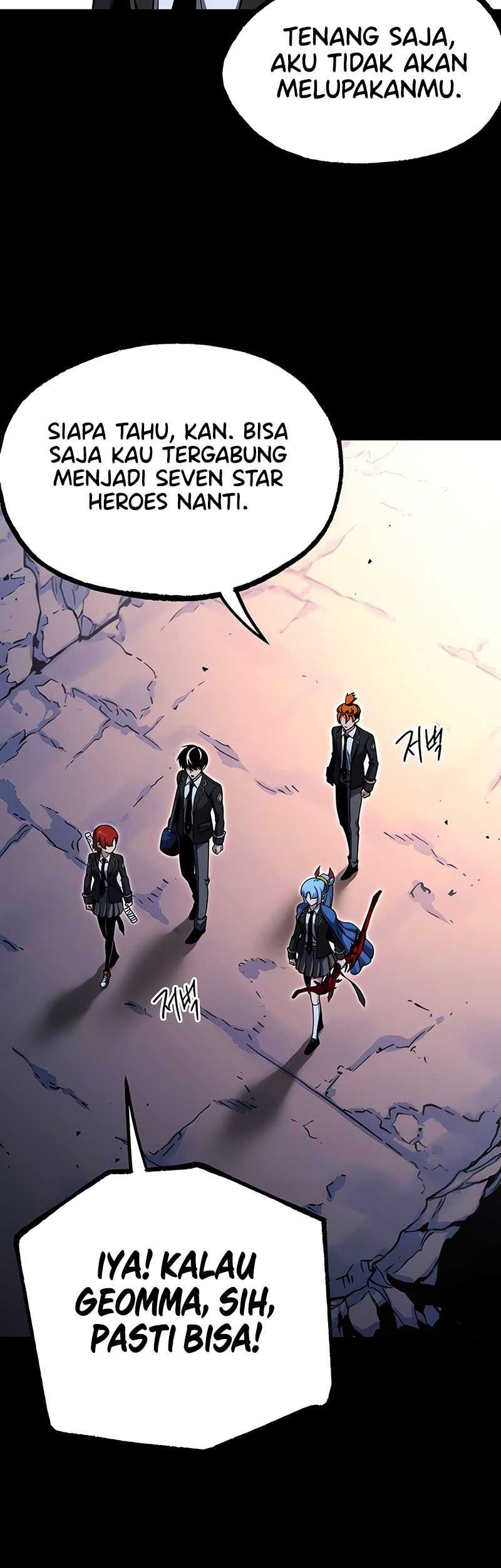 I Took over The Academy With a Single Sashimi Knife Chapter 30 - halaman 23