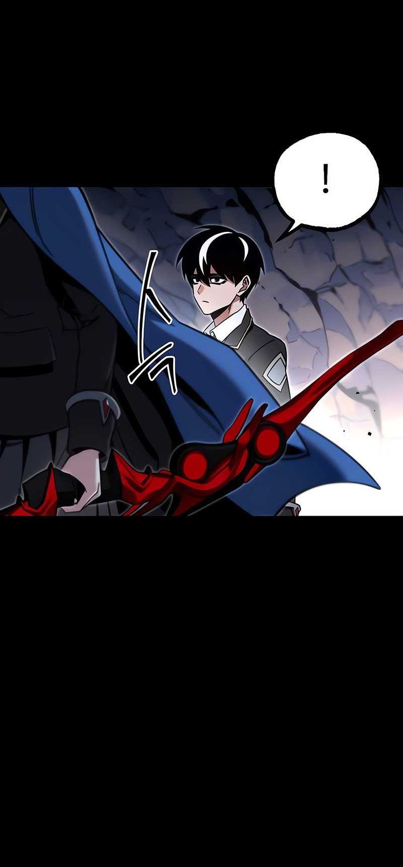 I Took over The Academy With a Single Sashimi Knife Chapter 30 - halaman 24