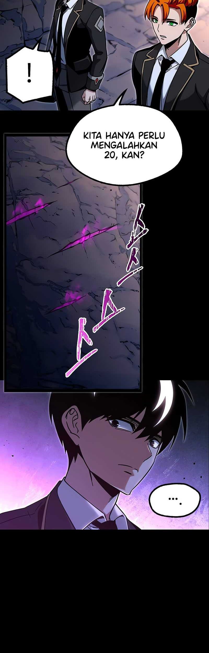 I Took over The Academy With a Single Sashimi Knife Chapter 30 - halaman 28