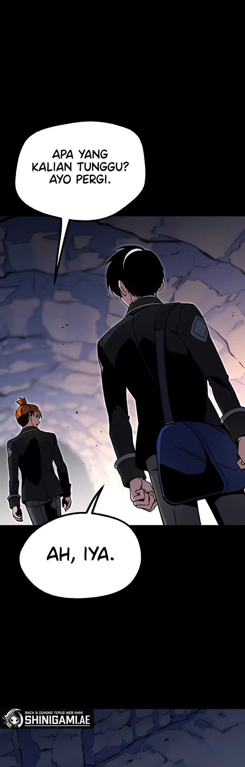 I Took over The Academy With a Single Sashimi Knife Chapter 30 - halaman 29