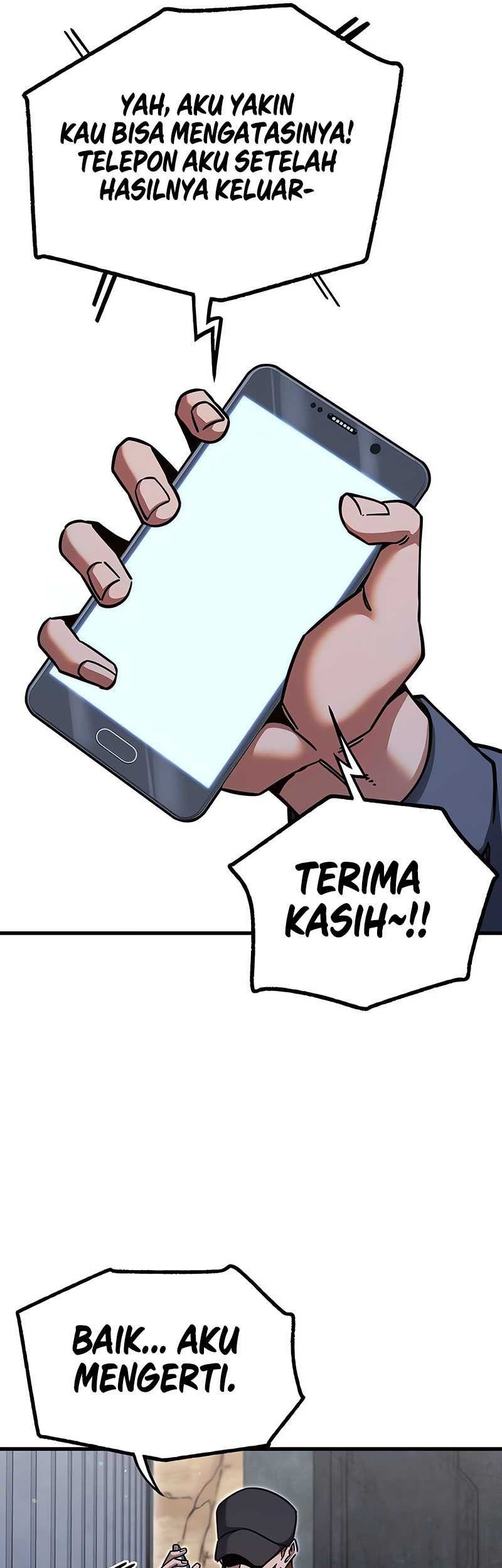 I Took over The Academy With a Single Sashimi Knife Chapter 30 - halaman 37