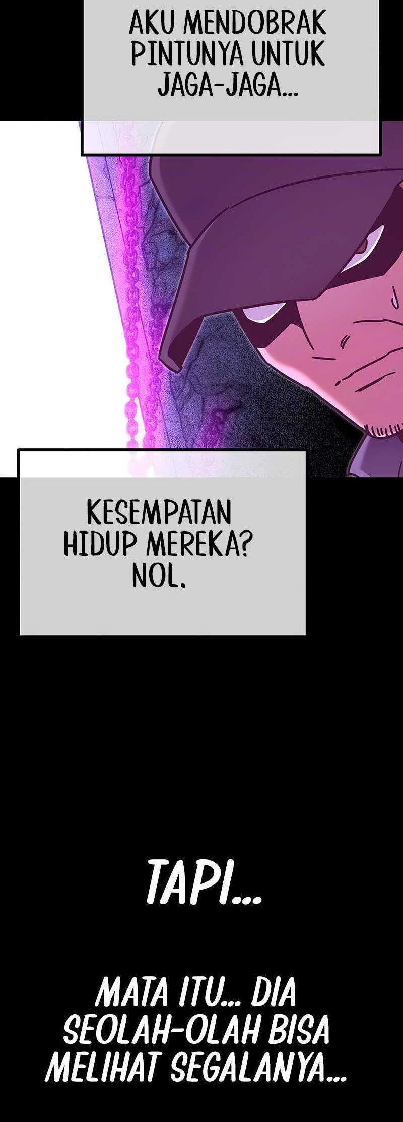 I Took over The Academy With a Single Sashimi Knife Chapter 30 - halaman 40