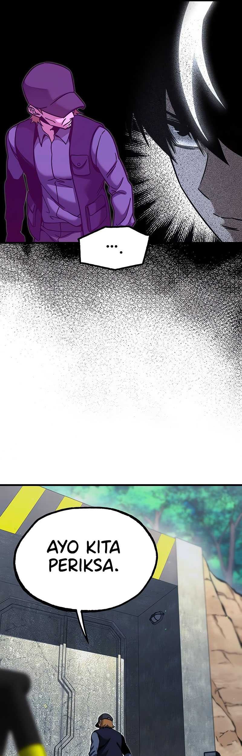I Took over The Academy With a Single Sashimi Knife Chapter 30 - halaman 41