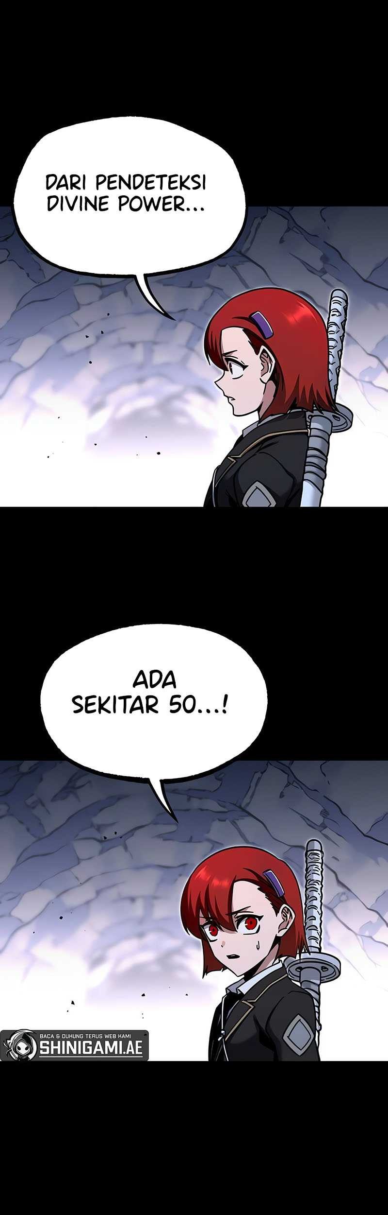 I Took over The Academy With a Single Sashimi Knife Chapter 30 - halaman 45
