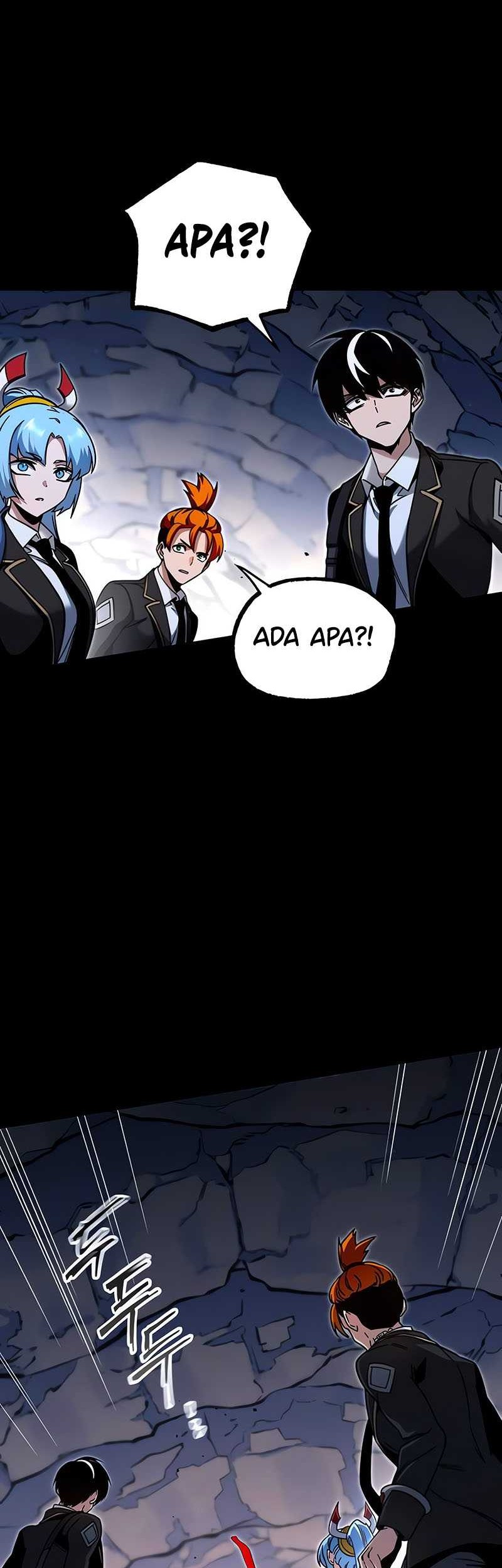 I Took over The Academy With a Single Sashimi Knife Chapter 30 - halaman 46