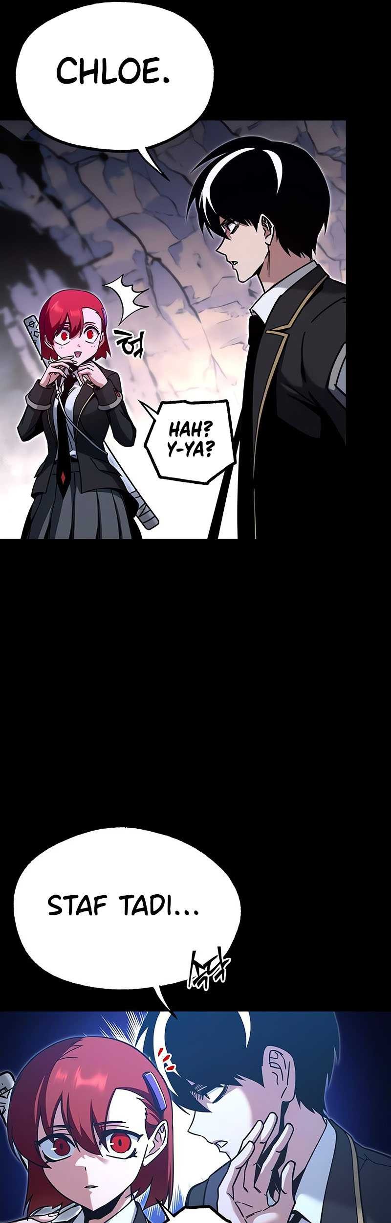 I Took over The Academy With a Single Sashimi Knife Chapter 30 - halaman 5