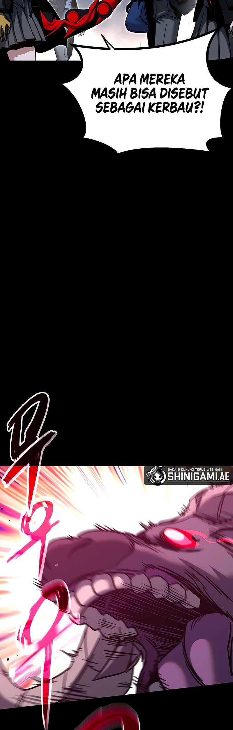 I Took over The Academy With a Single Sashimi Knife Chapter 30 - halaman 51