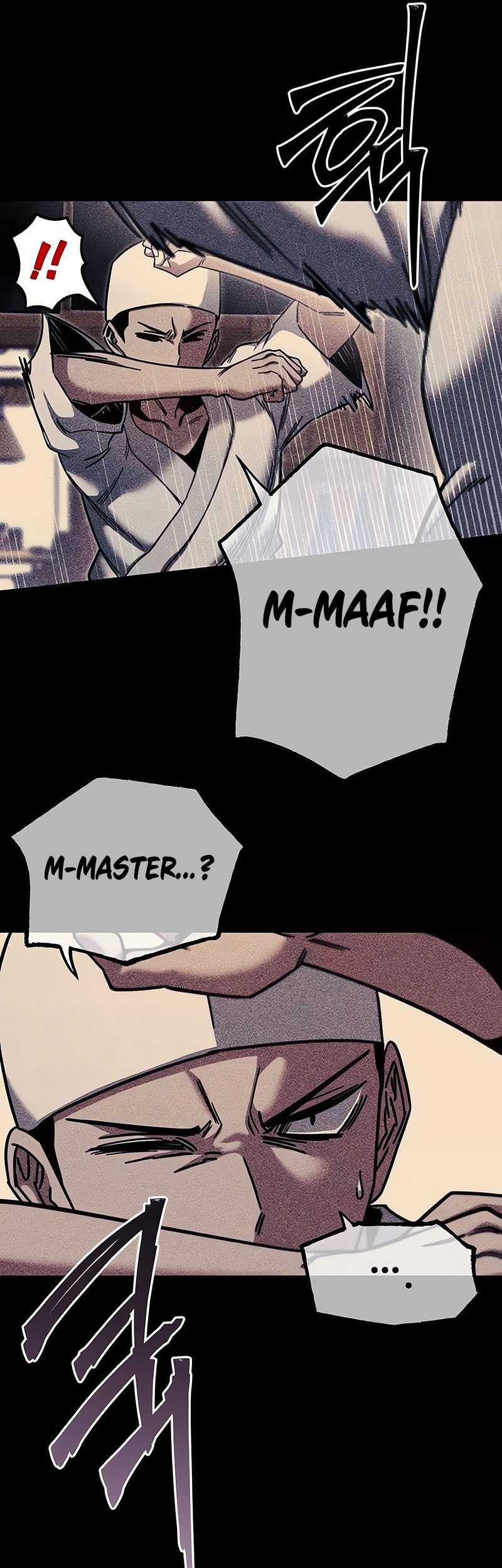 I Took over The Academy With a Single Sashimi Knife Chapter 30 - halaman 57