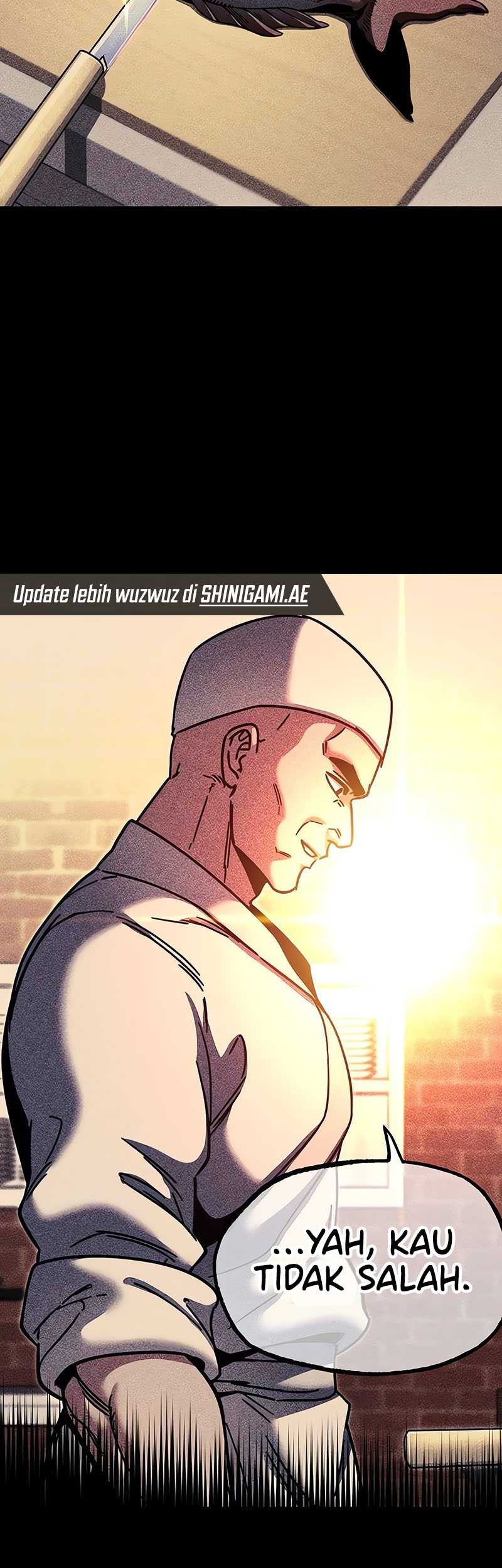 I Took over The Academy With a Single Sashimi Knife Chapter 30 - halaman 59