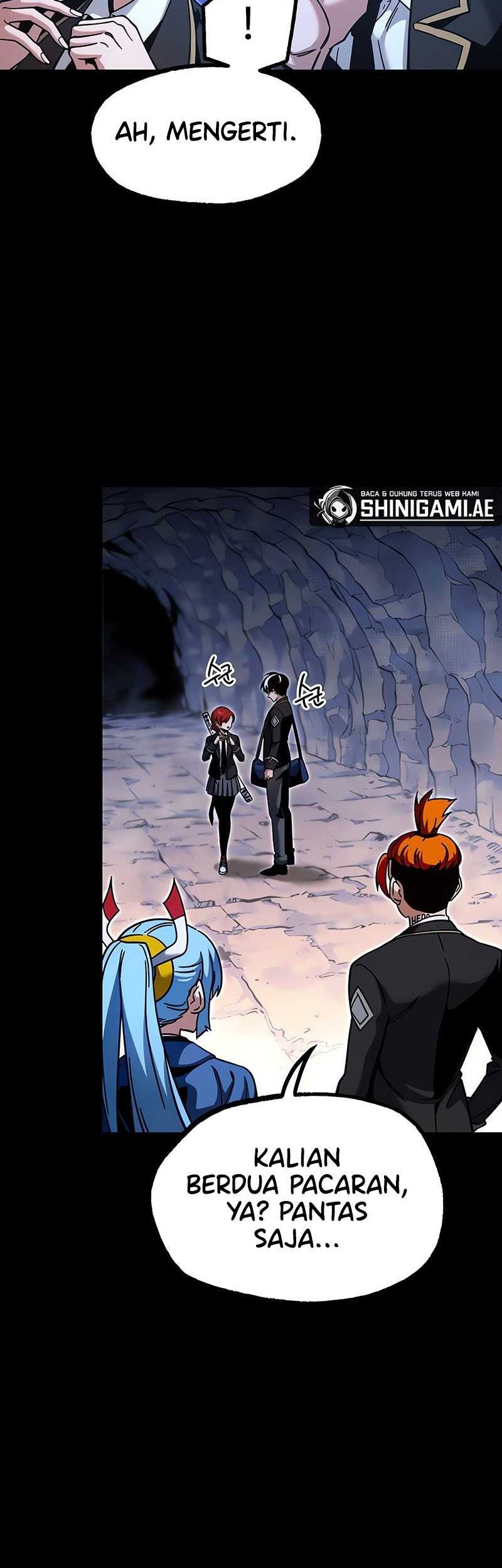 I Took over The Academy With a Single Sashimi Knife Chapter 30 - halaman 6