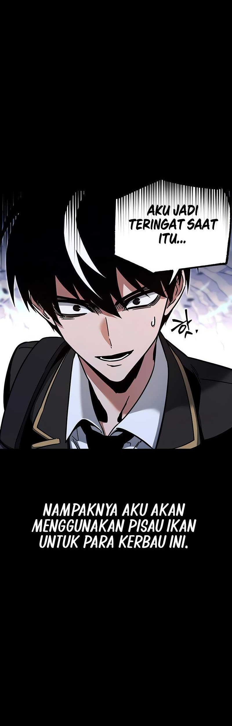 I Took over The Academy With a Single Sashimi Knife Chapter 30 - halaman 60
