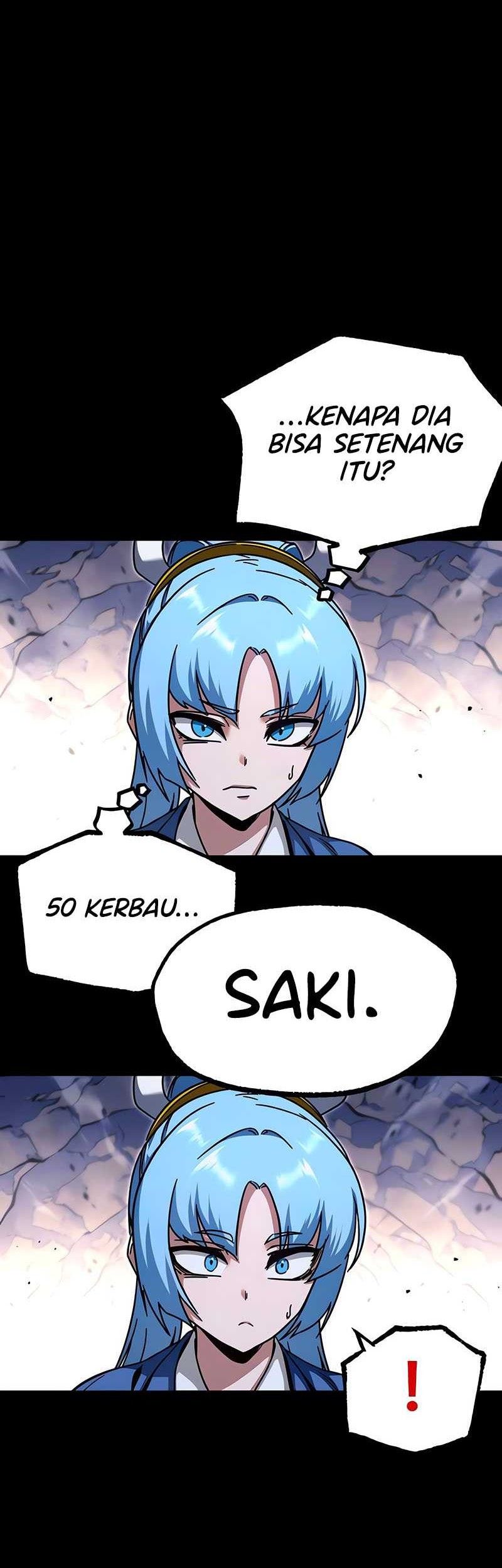 I Took over The Academy With a Single Sashimi Knife Chapter 30 - halaman 64