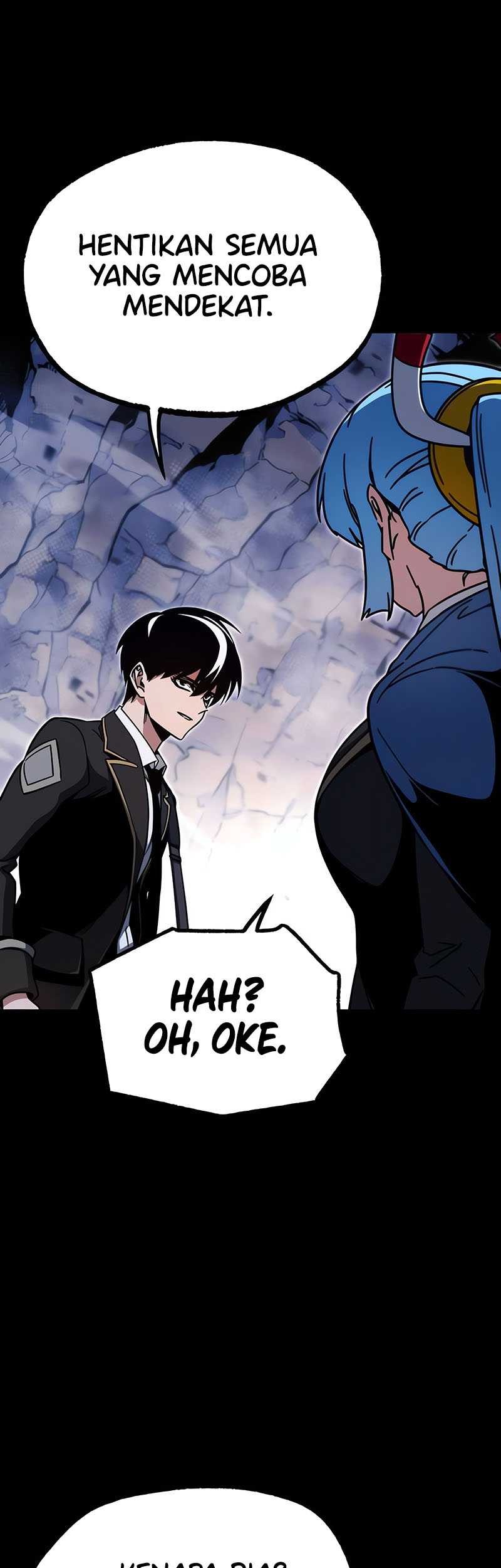 I Took over The Academy With a Single Sashimi Knife Chapter 30 - halaman 65