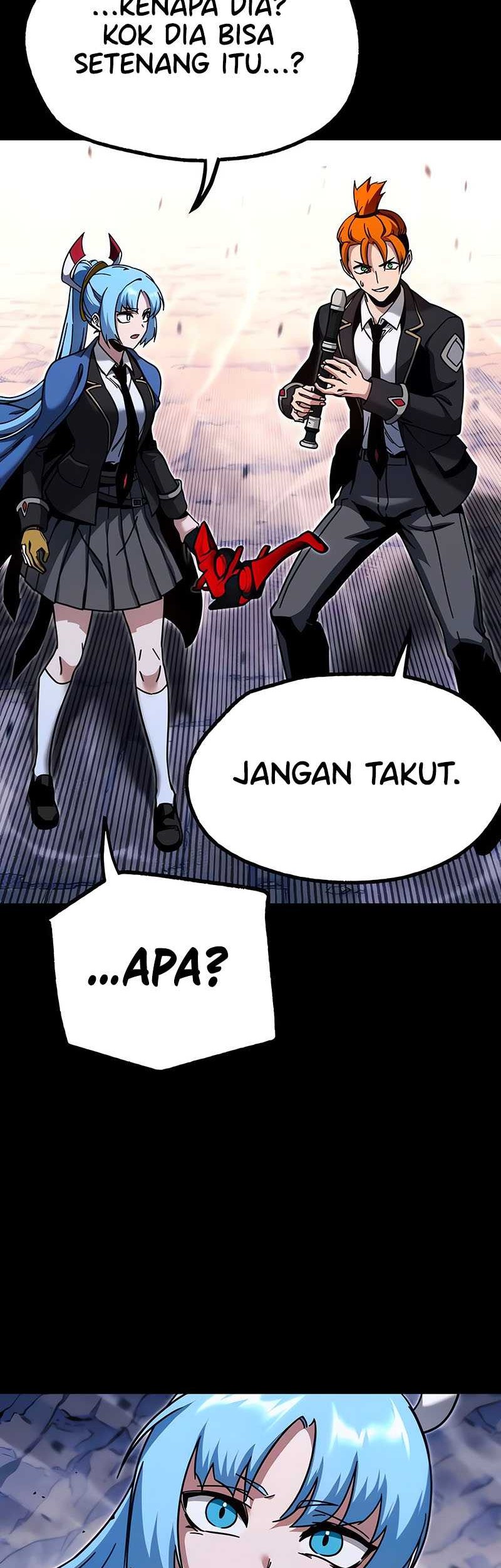 I Took over The Academy With a Single Sashimi Knife Chapter 30 - halaman 66