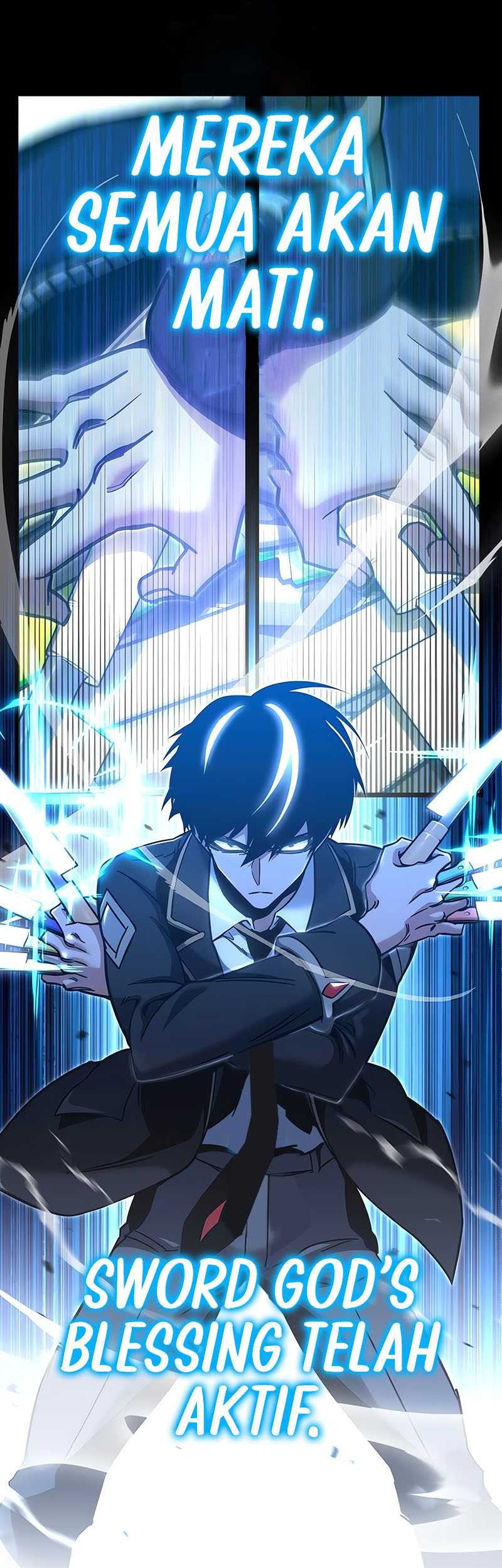 I Took over The Academy With a Single Sashimi Knife Chapter 30 - halaman 69