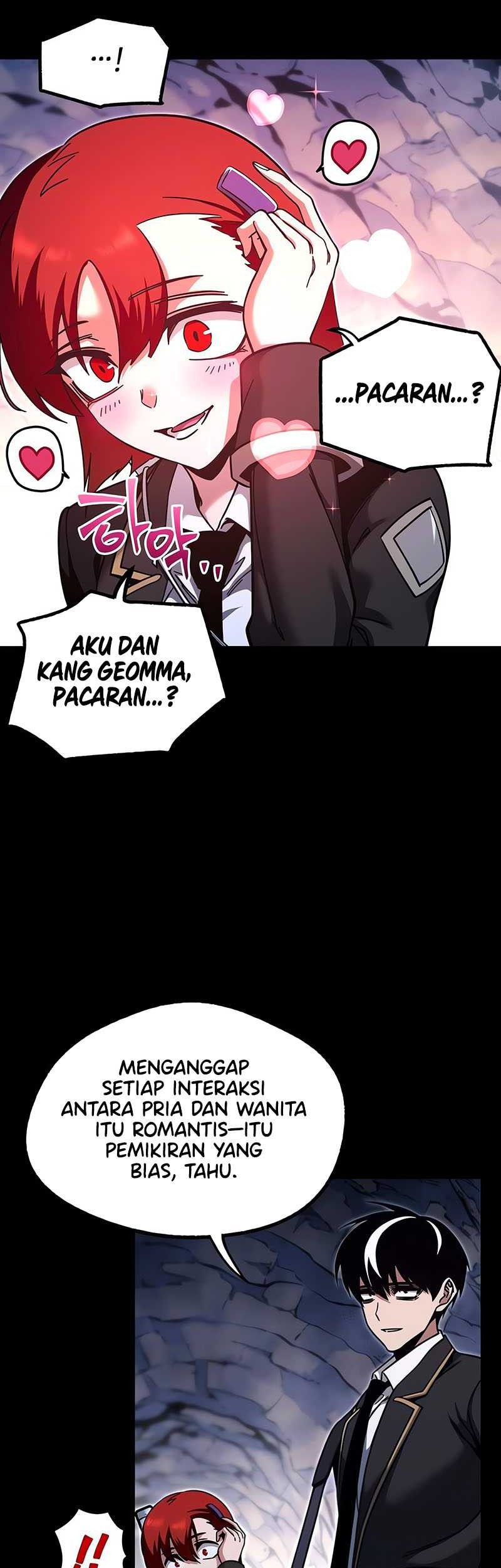 I Took over The Academy With a Single Sashimi Knife Chapter 30 - halaman 7