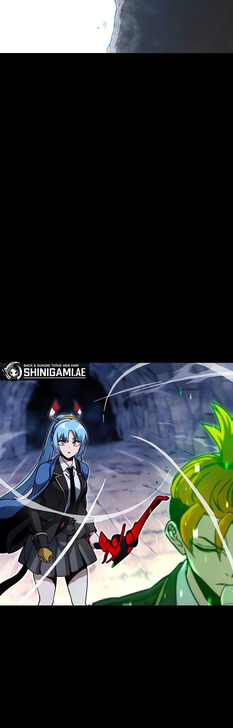 I Took over The Academy With a Single Sashimi Knife Chapter 30 - halaman 74