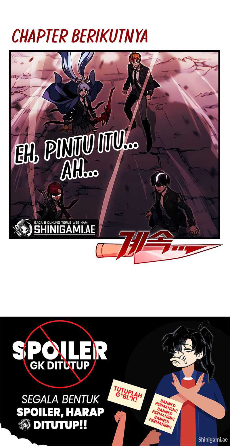 I Took over The Academy With a Single Sashimi Knife Chapter 30 - halaman 77