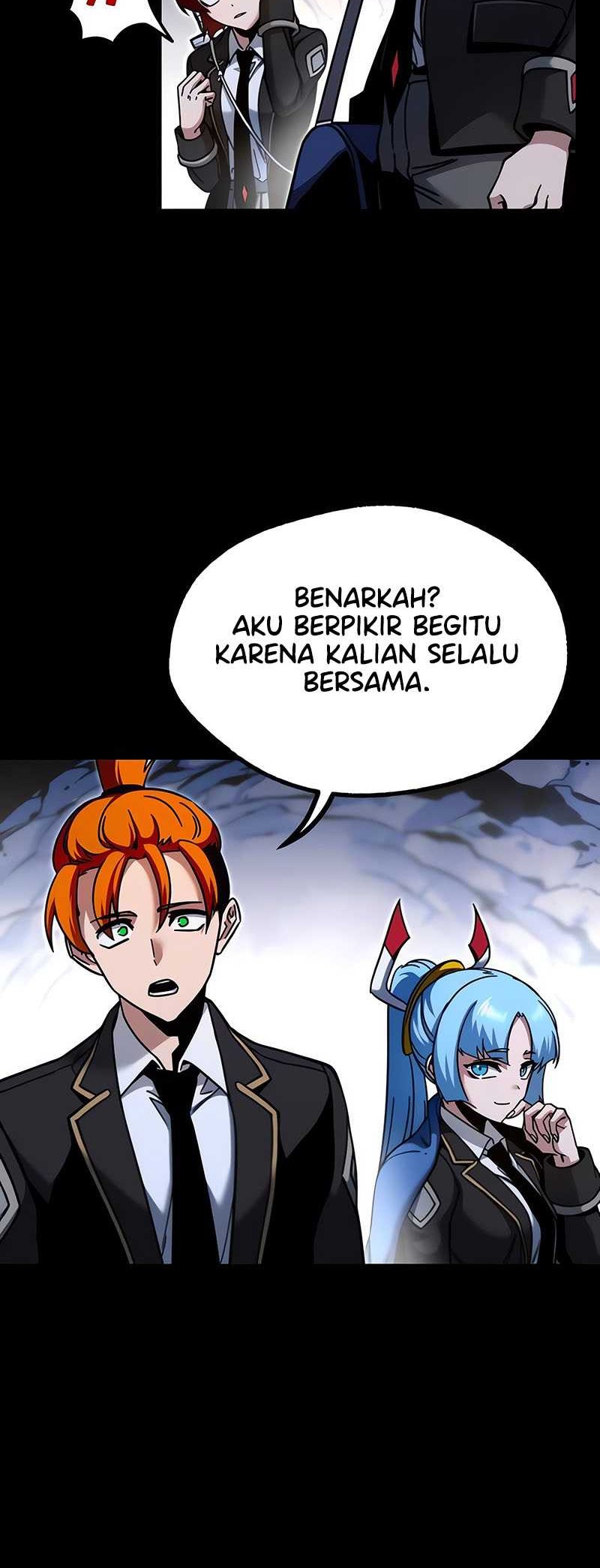 I Took over The Academy With a Single Sashimi Knife Chapter 30 - halaman 8