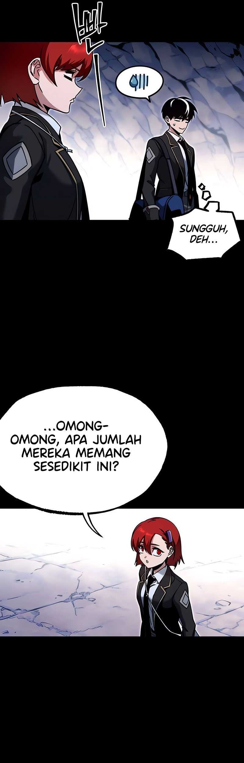 I Took over The Academy With a Single Sashimi Knife Chapter 30 - halaman 9