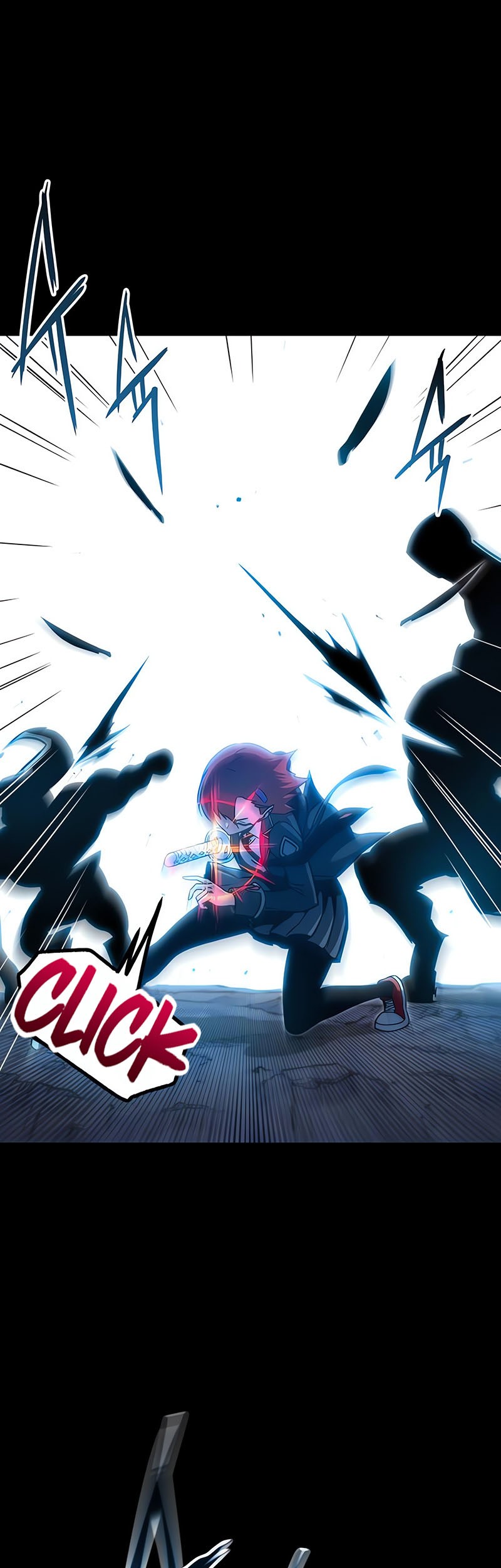 I Took over The Academy With a Single Sashimi Knife Chapter 31 - halaman 10