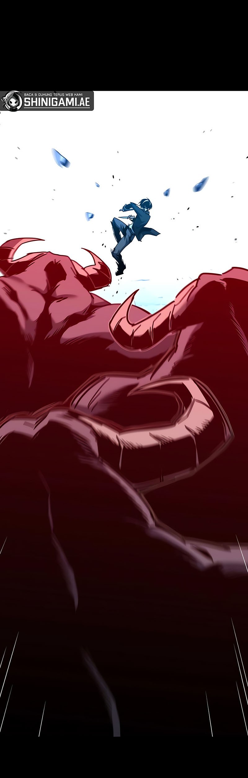I Took over The Academy With a Single Sashimi Knife Chapter 31 - halaman 12