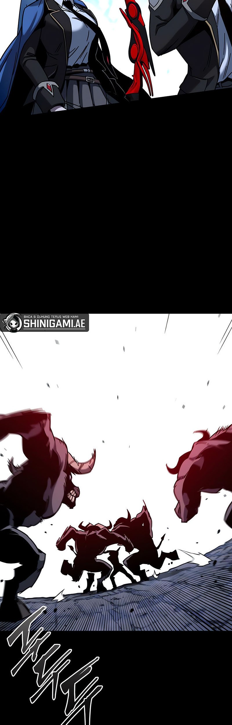 I Took over The Academy With a Single Sashimi Knife Chapter 31 - halaman 19