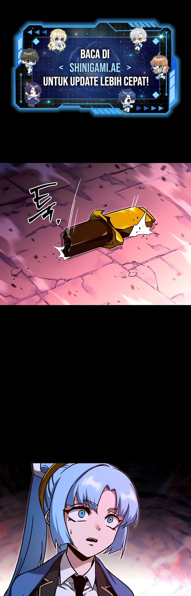 I Took over The Academy With a Single Sashimi Knife Chapter 31 - halaman 2